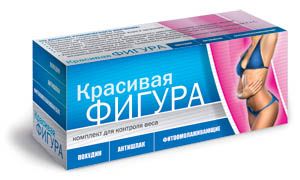 Леовит Красивая Фигура таблетки 150 шт