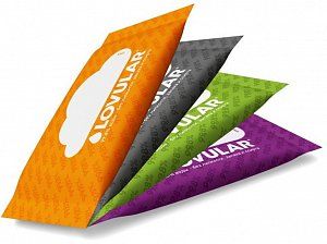 Lovular Влажные салфетки 10 шт