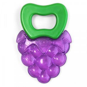 Lubby Игрушка-прорезыватель Виноградик от 4 мес