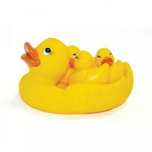 Lubby Набор игрушек для купания Утята от 12 мес