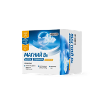 Магний В6 Форте Премиум BioForte капсулы 60 шт