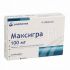 Максигра таблетки покрытые пленочной оболочкой 100 мг 4 шт