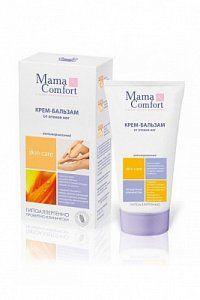 Mama Comfort Крем-бальзам от отеков ног 300 мл