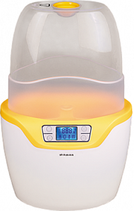 Maman Подогреватель детского питания RB-27 на 2 бутылочки