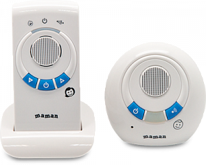 Maman Радионяня RD-2810 c дальностью до 300 метров