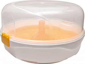 Maman Стерилизатор для СВЧ LS-B701 рассчитан на 6 бутылочек