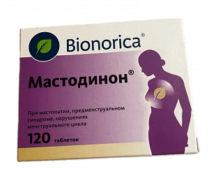 Мастодинон таблетки 120 шт
