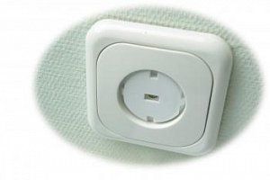 Мир детства 19008 набор заглушек для розеток 6шт