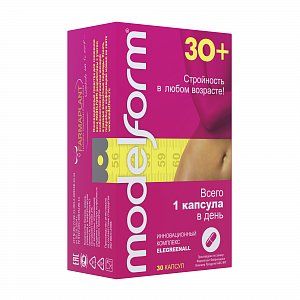 Modelform 30+ капсулы 30 шт