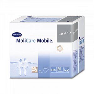 MoliCare Mobile Подгузники-трусики для взрослых рM 14 шт