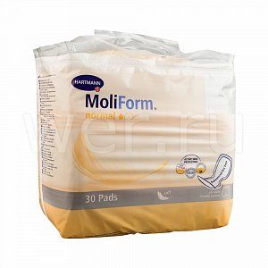 MoliCare Premium extra Soft Подгузники для взрослых XL 14 шт (130-170см)