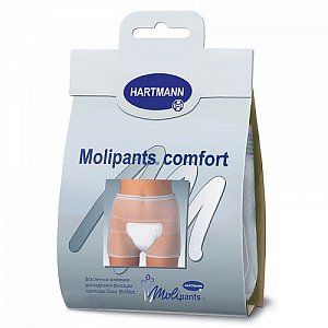 MoliPants Comfort Штанишки для фиксации прокладок L Большие упаковка 1 шт