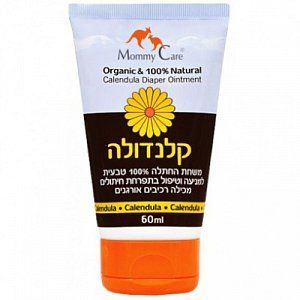 Mommy Care Крем под подгузник c календулой 60 мл