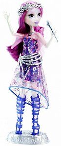 Monster High Интерактивная кукла Поющая Ари Хантингтон 26 см