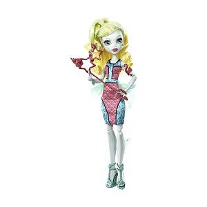 Monster High Кукла Буникальные танцы Лагуна Блю