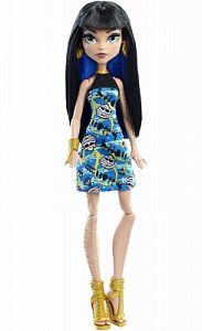 Monster High Кукла Cleo De Nile