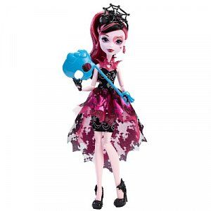 Monster High Кукла Драку Лаура Буниальные танцы с аксессуарами
