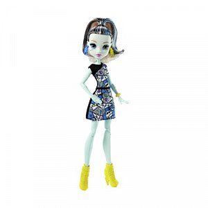Monster High Кукла Главные персонажи Frankie Stein