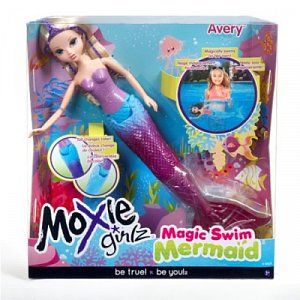 Moxie Кукла Русалочка Эйвери