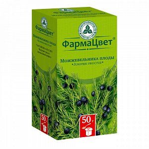 Можжевельника плоды 50 г