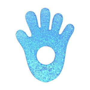 Munchkin Игрушка-прорезыватель с охлаждением Ладошка 0-24 мес