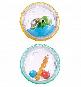 Munchkin Игрушка для ванны Пузыри 2 шт