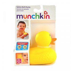 Munchkin Игрушка для ванны Уточка