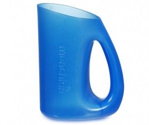 Munchkin Кувшин мягкий для мытья волос с 6 мес