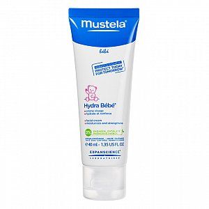 Mustela Bebe Hydra Крем для лица увлажняющий 40 мл