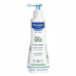 Mustela Bebe Hydra Молочко для тела увлажняющее 300 мл