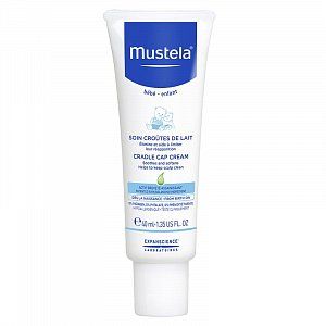 Mustela Bebe Крем для кожи головы от молочных корочек 40 мл