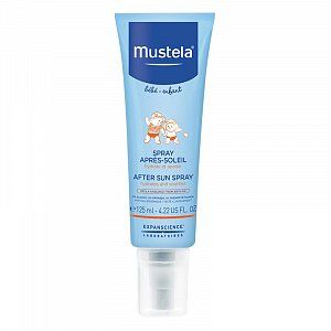 Mustela Bebe Молочко-спрей после загара для детей 125 мл