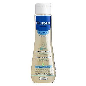 Mustela Bebe Шампунь детский 200 мл