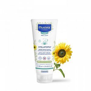 Mustela Stelatopia крем-эмолент туба 200 мл