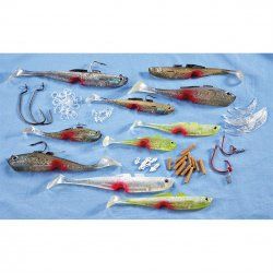 Набор снастей для рыбной ловли Mighty bite (Майти байт)