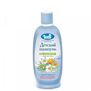 Наша Мама 2130 Шампунь детский для чувствительной и проблемной кожи 300 мл