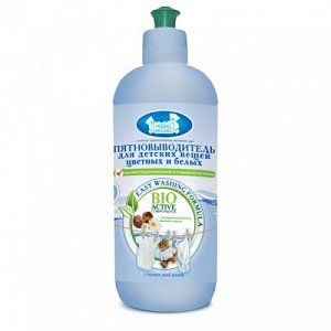 Наша Мама 40500 Пятновыводитель для детских вещей 500 мл