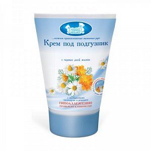 Наша Мама Крем под подгузник 100 мл