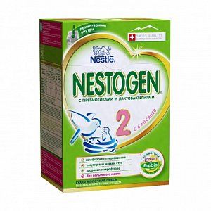 Nestle Nestogen 2 Молочная смесь с 6 мес 700 г