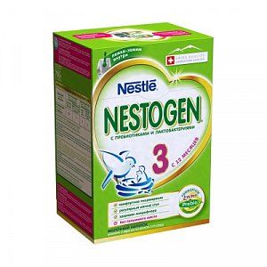 Nestle Nestogen 3 Молочная смесь с 12 мес 700 г