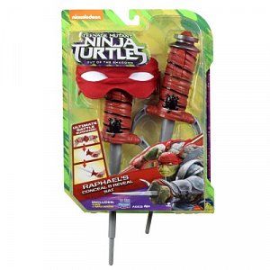 Ninja Turtles Набор боевого оружия Сай Рафаэля 88804