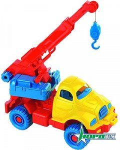 Нордпласт Автокран космический 033 от 3 лет