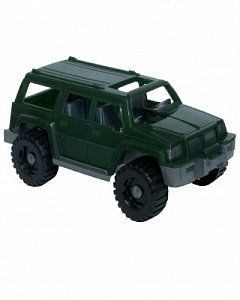 Нордпласт Джип Патруль 215 от 3 лет