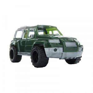 Нордпласт Джип Шторм 260 от 3 лет