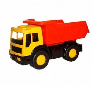 Нордпласт Грузовик Зубр 058 от 3 лет