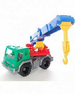 Нордпласт Кран Кама 164 от 3 лет