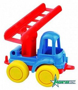 Нордпласт Пожарная машина Нордик 105/1 от 3 лет