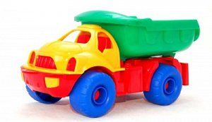 Нордпласт Самосвал Малыш 061 от 3 лет