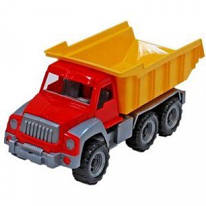 Нордпласт Самосвал Варан 131 от 3 лет
