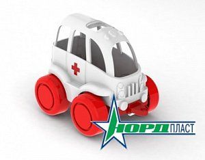 Нордпласт Скорая помощь Нордик 212/1 от 1 года